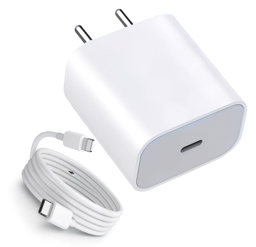 20W Fast Wall Charger