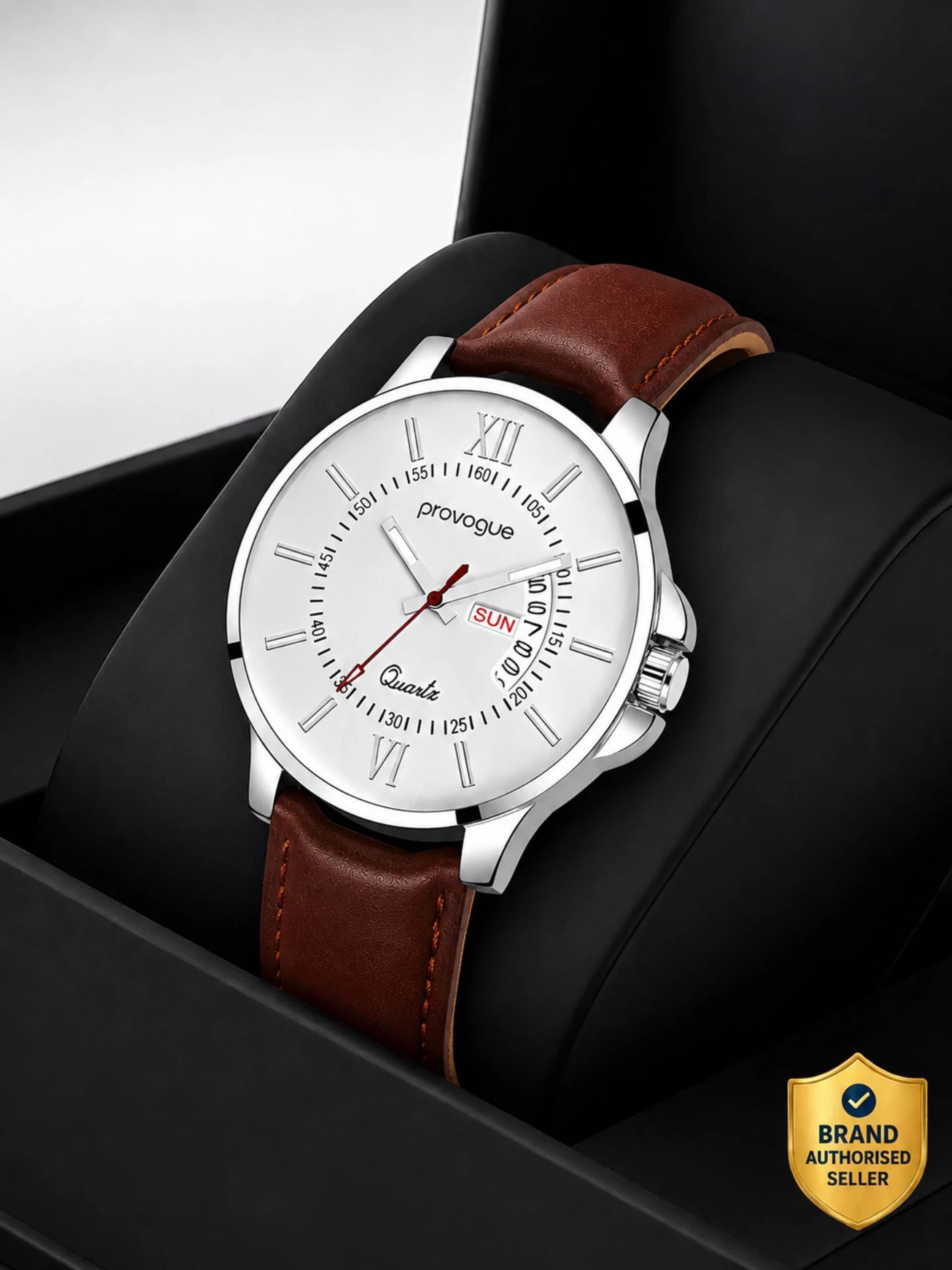 Analog Wrist Watch