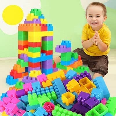 Building Blocks Set (100 pcs)