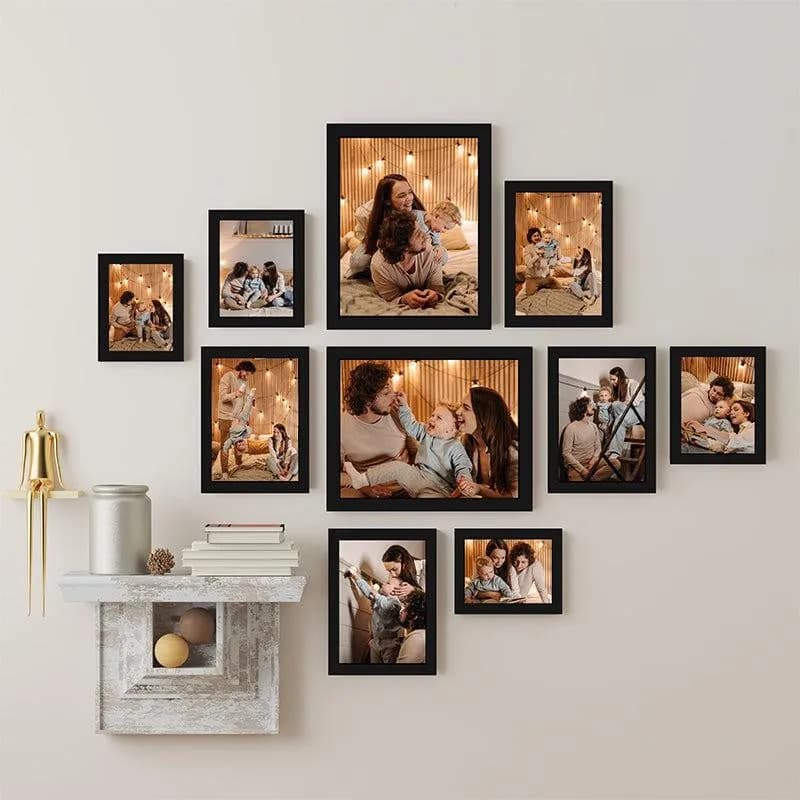 Photo Frame Collage Set