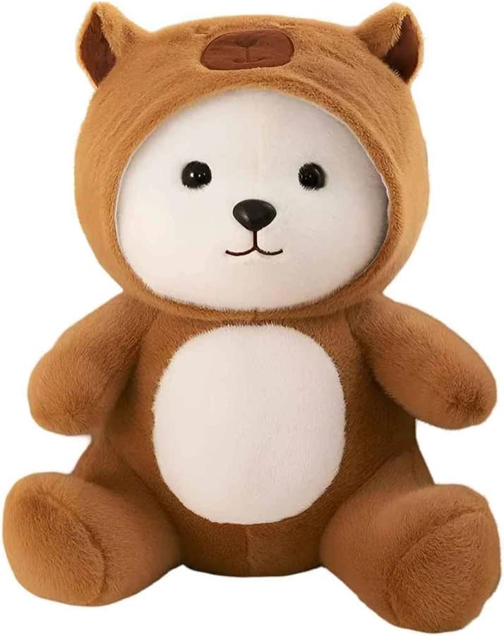 Soft Plush Teddy Bear (30cm)