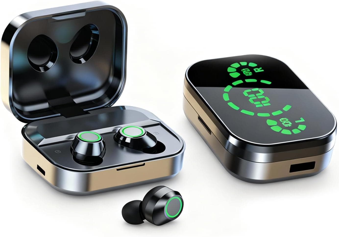Wireless TWS Earbuds